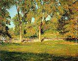 Joseph Rodefer de Camp September Afternoon painting